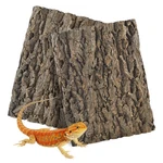 Muyg 2PCS Reptile Cork Bark BACKGROUND,15.74 X 11.81 Inch Natural Wood T.... Fixed Price $25.38.