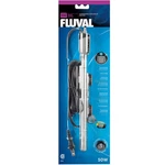 50 Watt Submersible Glass Heater (up To 15 Gallons) - Fluval. Fixed Price $34.09.