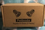 New Zoo Med Reptile Basking Spot Lamp Replacement Bulbs 2 Value Pack 50. Fixed Price $12.75.