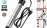Immersion Water Heater,anti-scalding Bucket With Stainless Steel Guard. Fixed Price $25.58.