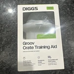 Diggs GRO001AOSL Groov Durable Quick Training Aid Most Crates. Fixed Price $21.00.