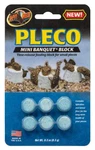 Zoo Med Pleco Mini Banquet Block. Fixed Price $6.79.