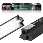T5 Ho Uvb Lighting Combo Kit, Reptile Fixture With Fluorescent. Fixed Price $82.05.