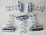 Channel Spring Nut Superstrut Thomas & Betts ZA100 3/8EG-10 3/8" Bag Of 5. Fixed Price $9.65.
