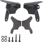 Samman Jl A-pillar Mounting Brackets For Dual Led Pod Light Lower Windshield. Fixed Price $74.10.