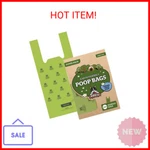 Pogi's Poop Bags With Easy-tie Handles 300 Doggy Leak-proof, Ultra Thick,. Fixed Price $22.34.