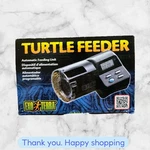 Exo Turtle Terrarium Feeder Automatic Feeding New Shipping. Fixed Price $24.00.
