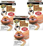 Basking Spot Lamps 3 Count Pack Perfect For Diurnal Reptiles And Pets. Fixed Price $28.89.