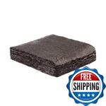 Two Little Fishies Atlsvpsb Veg-purple Seaweed Bulk, 100 Sheets. Fixed Price $127.04.