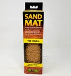 Exo-terra Sand Mat Desert Terrarium Substrate For Reptile Safety 10 Gallon. Fixed Price $16.96.