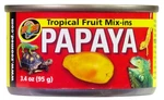 Zoo Med Tropical Fruit Mix-ins Papaya. Fixed Price $7.99.