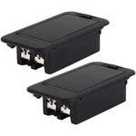 Aediko 2PCS 9V Battery Cover Box Case Compartment For Active. Fixed Price $15.46.