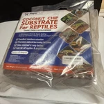 Reptiplus Coconut Chip Substrate For Reptiles 10 Pound. Fixed Price $26.95.