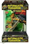 Zoo Med Naturalistic Terrarium 12X12X18 Inches. Fixed Price $159.09.