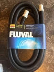 Fluval Genuine Replacement Ribbed Hosing For Canister Filters Hagen A20015. Fixed Price $24.99.