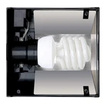 Exo Terra Nano Plastic Canopy For PT2601BLACK Outer Polish Chrome Inner PT2224. Fixed Price $46.92.