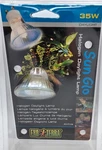 Exo Terra PT-2180 35 Watt Sun Glo Halogen Daylight Lamp GU10 Bulb *genuine* New!. Fixed Price $20.29.