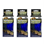 Zoo Med Moonlite Reptile Bulb, Deep Blue. Fixed Price $11.95.