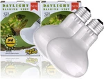 Reptile Heat Bulb Lamp, 2-PACK Daylight Basking Spot, 75W, White. Fixed Price $18.99.