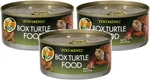 Zoo Med Box Turtle Food 6 Oz Pack Of 3. Fixed Price $27.77.