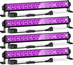 Pack Led 42W Lights, Bars With PLUG+SWITCH+6FT Cord, Up. Fixed Price $58.63.