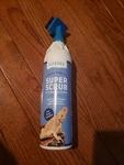 Fluker's Super Scrub With Organic Cleaner 16 Oz Brush New Has Dent On Side. Fixed Price $8.49.