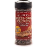 Freeze-dried Crickets High Calcium Gut Loaded Reptile Food Birds Tropical Fish. Fixed Price $9.34.