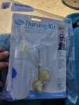 Petag Nursing Kit 4OZ Puppies, Exotic Pets Wildlife. Fixed Price $10.00.