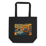 Urban Zoo Eco Tote Bag - Klopapier Ist Alles. Fixed Price $27.90.