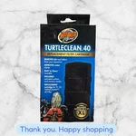 Zoo Med Turtle Clean 40 Replacement Filter Cartridge New Shipping. Fixed Price $18.00.