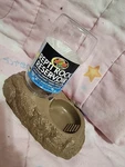 Zoo Med Repti Rock Reservoir 22 Fl. Oz. (650 Ml) Water Dish With Guard Screen. Fixed Price $12.00.