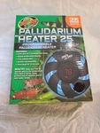 Zoo Med Paludarium Heater 25W/7GAL - New In Box!. Fixed Price $21.99.