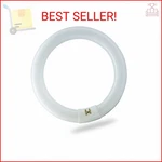 Bulbmaster FC12T9/CW 32 Watts Inch Round Fluorescent Circular Light Bulb,. Fixed Price $21.34.