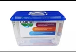 Small World Habitat Portable Clear And Transparent Plastic Tank. Fixed Price $7.88.