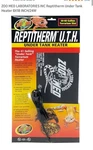 Zoo Med Laboratories Reptitherm Under Tank Heater 8X18 INCH/24W. Fixed Price $24.50.