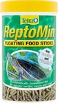 Tetra Reptomin Floating Food Sticks, For Aquatic Turtles, 3.7 Oz. Fixed Price $10.83.