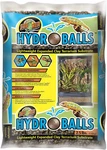 Zoo Med Hydroballs Lightweight Expanded Clay Terrarium Substrate, 2.5 Pounds. Fixed Price $11.99.