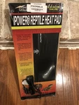 Ipower Terrarium Heater Warmer Waterproof Reptile Pad 18 Xl 50-60 Gal. Fixed Price $24.95.