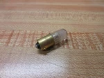 Allen Bradley B2A Miniature Lamp Light Bulb Gold Color Base (pack Of 3). Fixed Price $45.93.