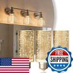 Jandcase Led BULB,5W,3000K,500LM Dimmable E26 Acrylic Bubble With Ceramic. Fixed Price $62.05.