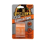 Gorilla 6015002 Clear Heavy Duty Uv Resistant Repair Tape 1.88 In. X Yd.. Fixed Price $15.55.
