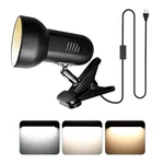 Inkeci Led Clamp Work Lamp, 5W 360 Rotatable Head, Ultra Bright Bench L.... Fixed Price $24.64.