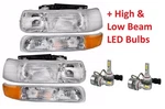 National Rv Tropical 2003 2004 Signal Lamps Led Bulbs. Fixed Price $190.00.