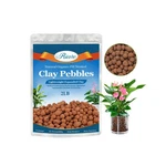 Riare Lbs Organic Expanded Clay Pebbles 4MM-16MM Natural 4-16 Mm,. Fixed Price $13.76.
