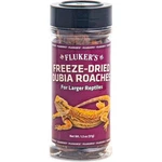 Fluker Freeze Dried Dubai Roaches 1.3 Oz.. Fixed Price $13.99.
