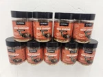 9--FLUKERS Large Sun-dried Red Shrimp Treat 0.6 Oz. Fixed Price $18.95.