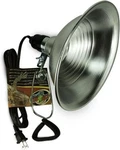 Zoo Med Economy Clamp 8.5 In LF-5. Fixed Price $22.99.