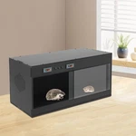 0.1M Volume Cage Reptile Pet Enclosure Lizard Spider Snake Geckos Breeding Box!. Fixed Price $151.76.