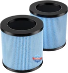 Official MJ002H Replacement Filter, 4-STAGE Filtration, High Efficiency Hepa. Fixed Price $37.14.