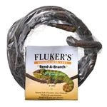 Bend-a-branch Terrarium Decoration Medium 3/8" Diameter (6' Long) By Flukers. Fixed Price $17.27.
